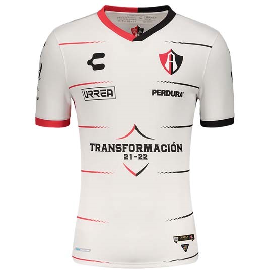 Tailandia Camiseta Atlas FC Segunda equipo 2021-22